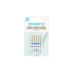 Schmetz Super stretch 5 naalden 75-90 - 20st