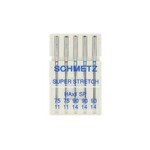 Schmetz Container box super stretch 5 naalden 75-90 - 30st