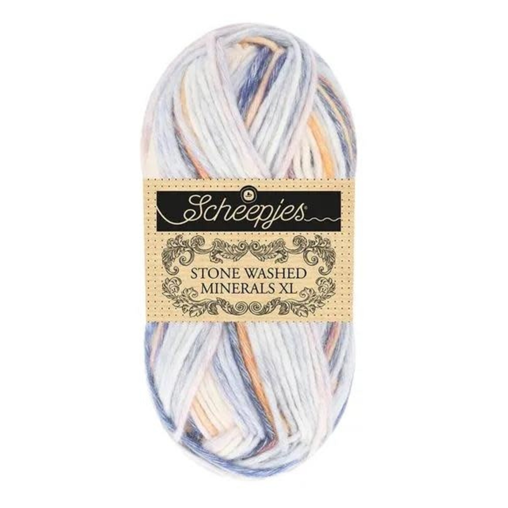 Scheepjes Stone Washed XL Minerals 1x50g - 919 Cobalt Copper