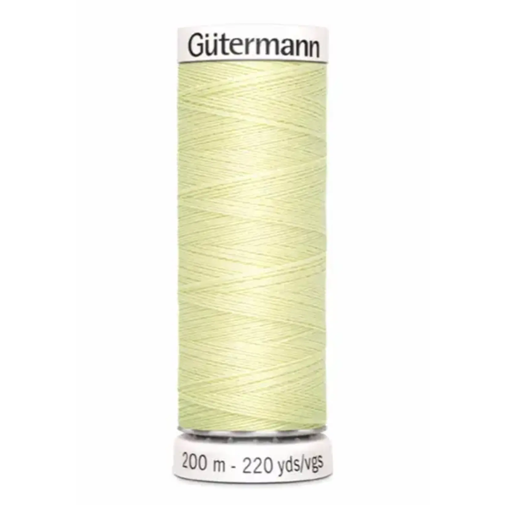 Gütermann Allesnaaigaren 5x200m - 292