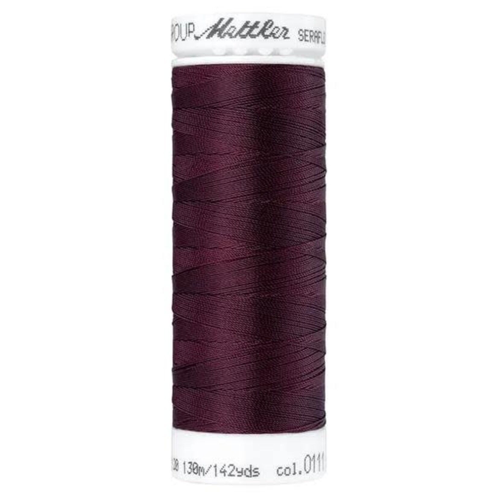 Amann Seraflex nr.120 5x130m - 0111 Beet Red