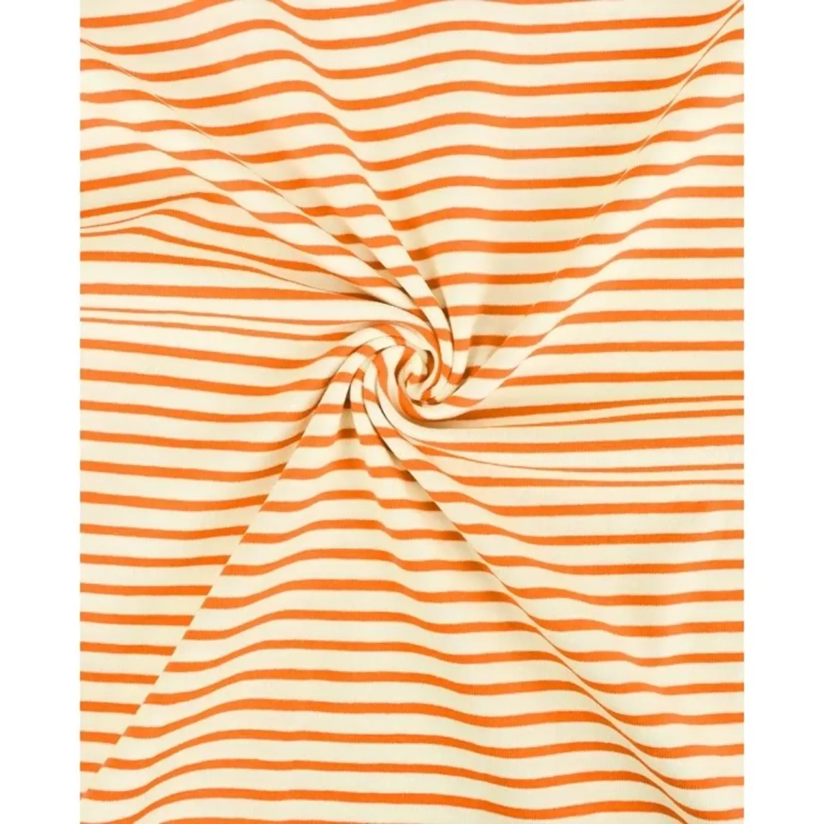 Strepenjersey oranje