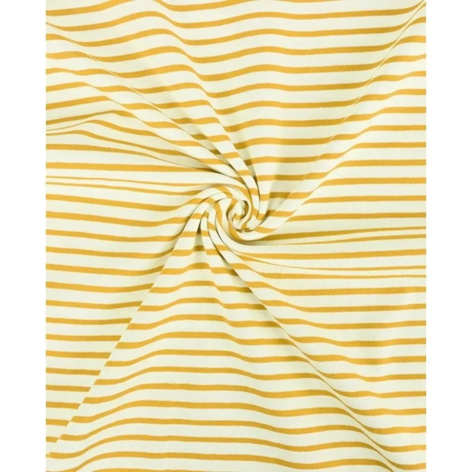 Strepenjersey oker