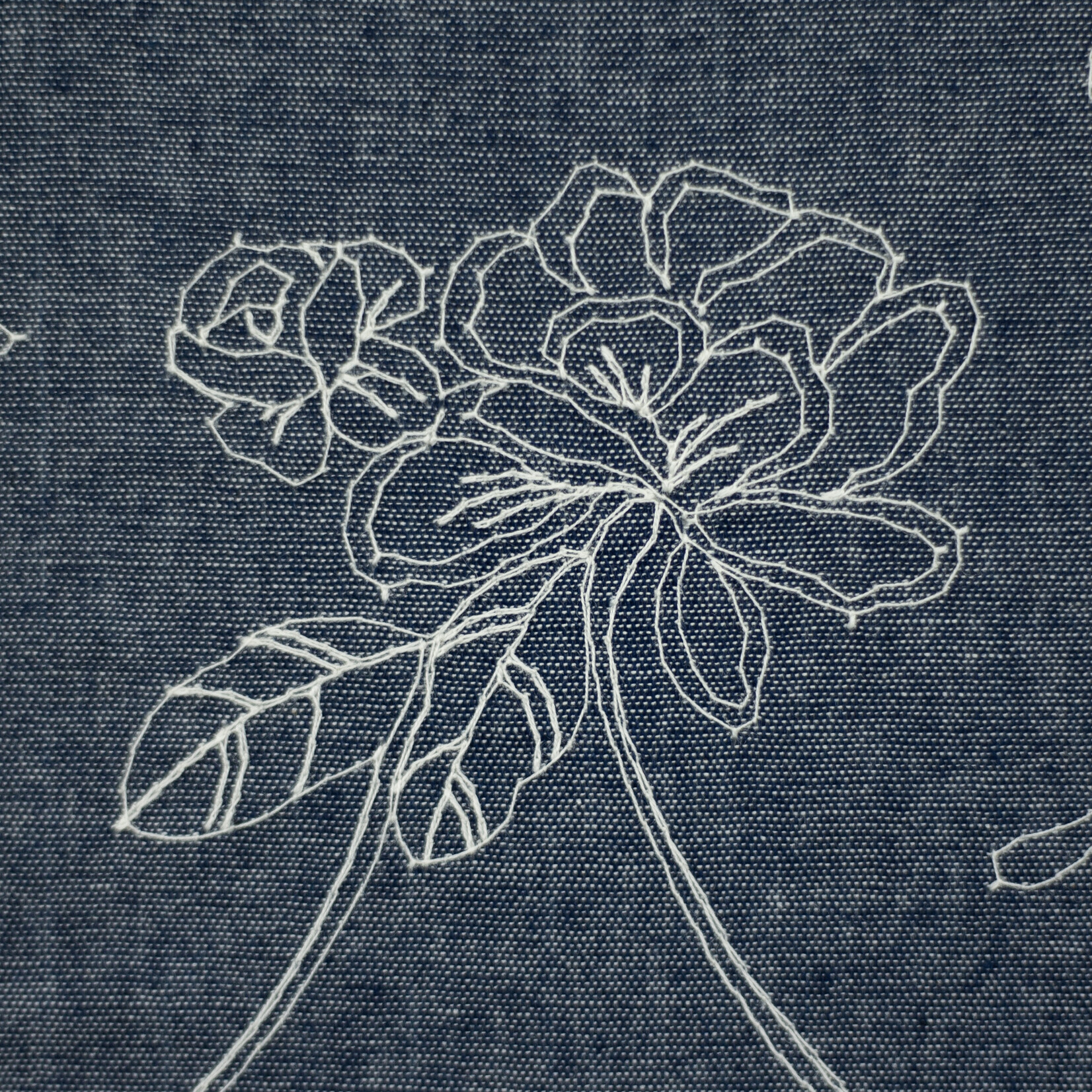 Swafing Ahaus denimlook donker