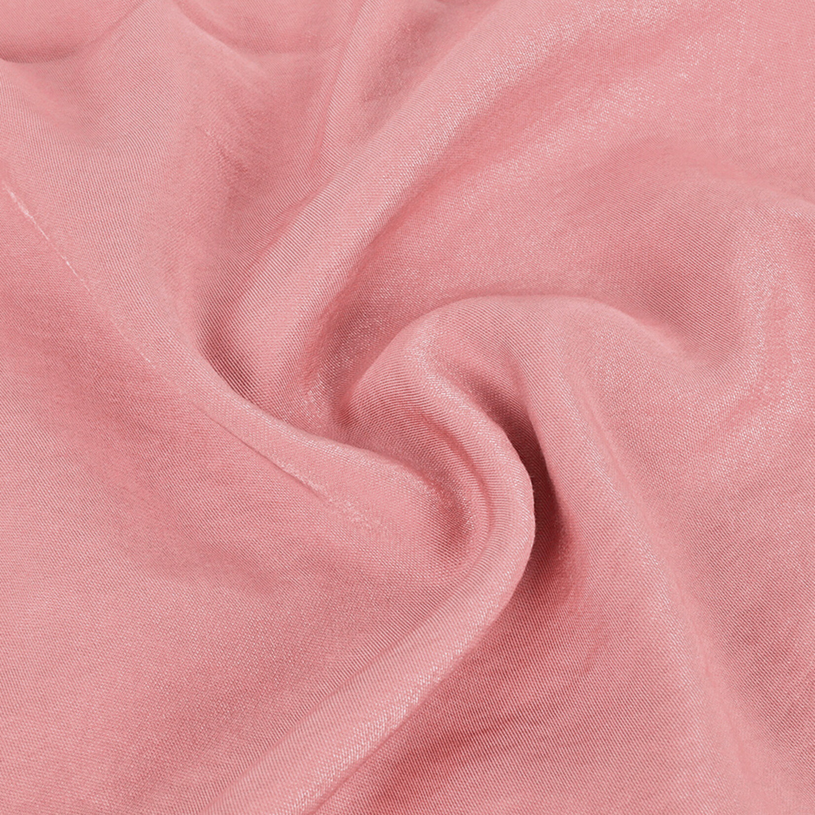 Viscose shine light pink