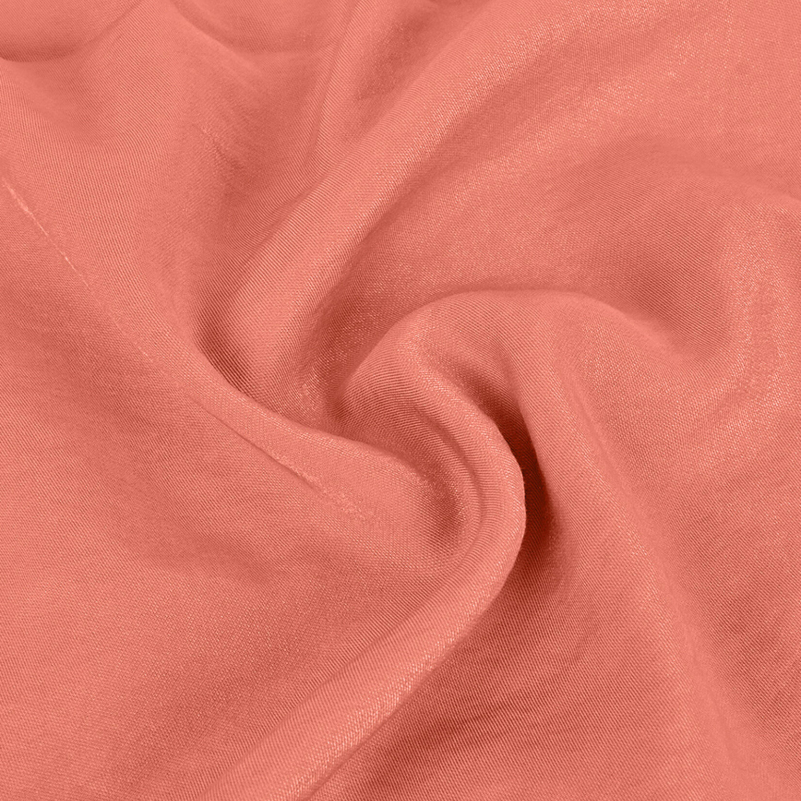 Viscose shine koraal