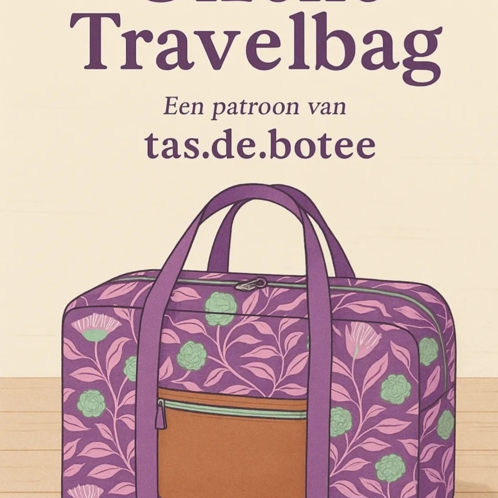 Workshop Gizelle travelbag