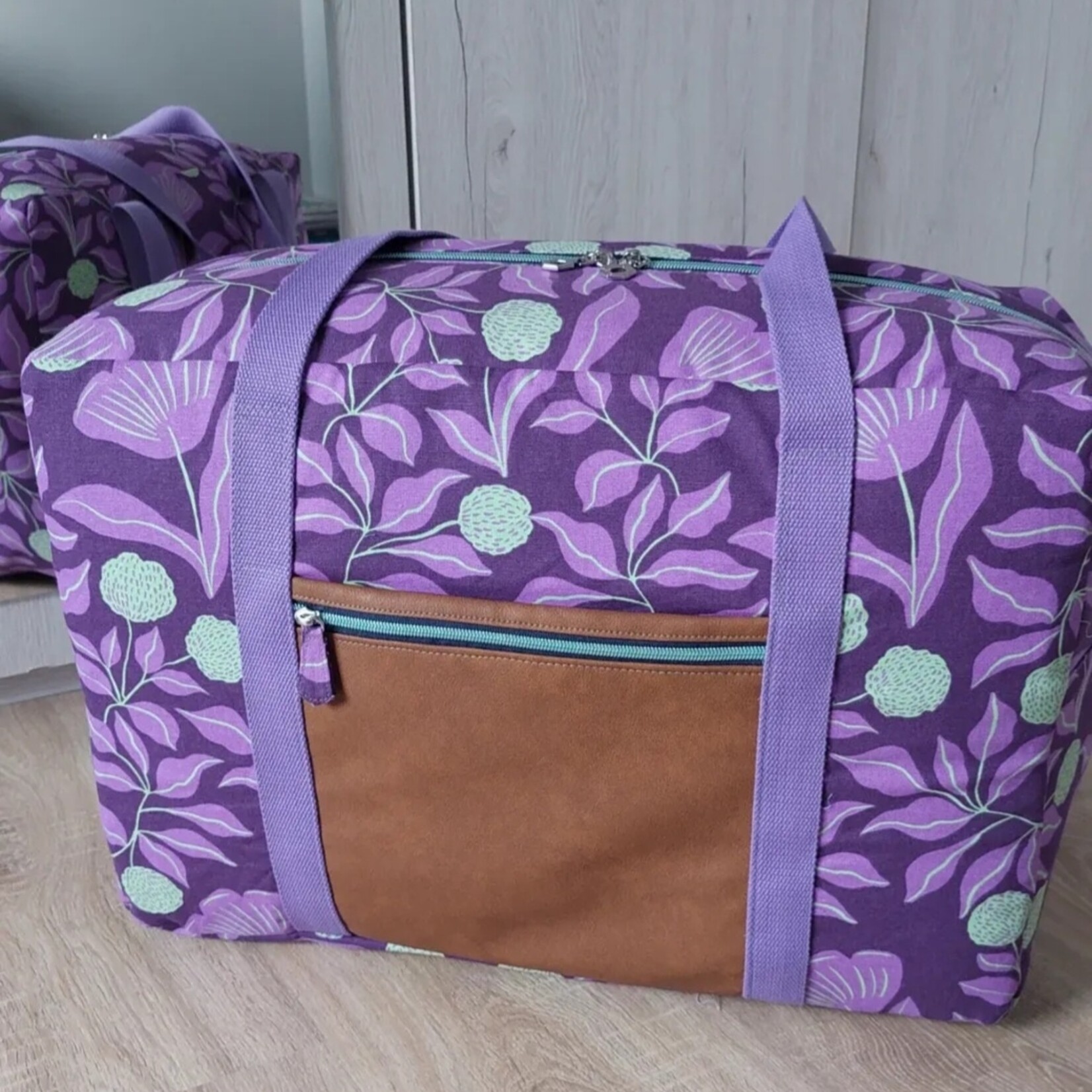 Workshop Gizelle travelbag