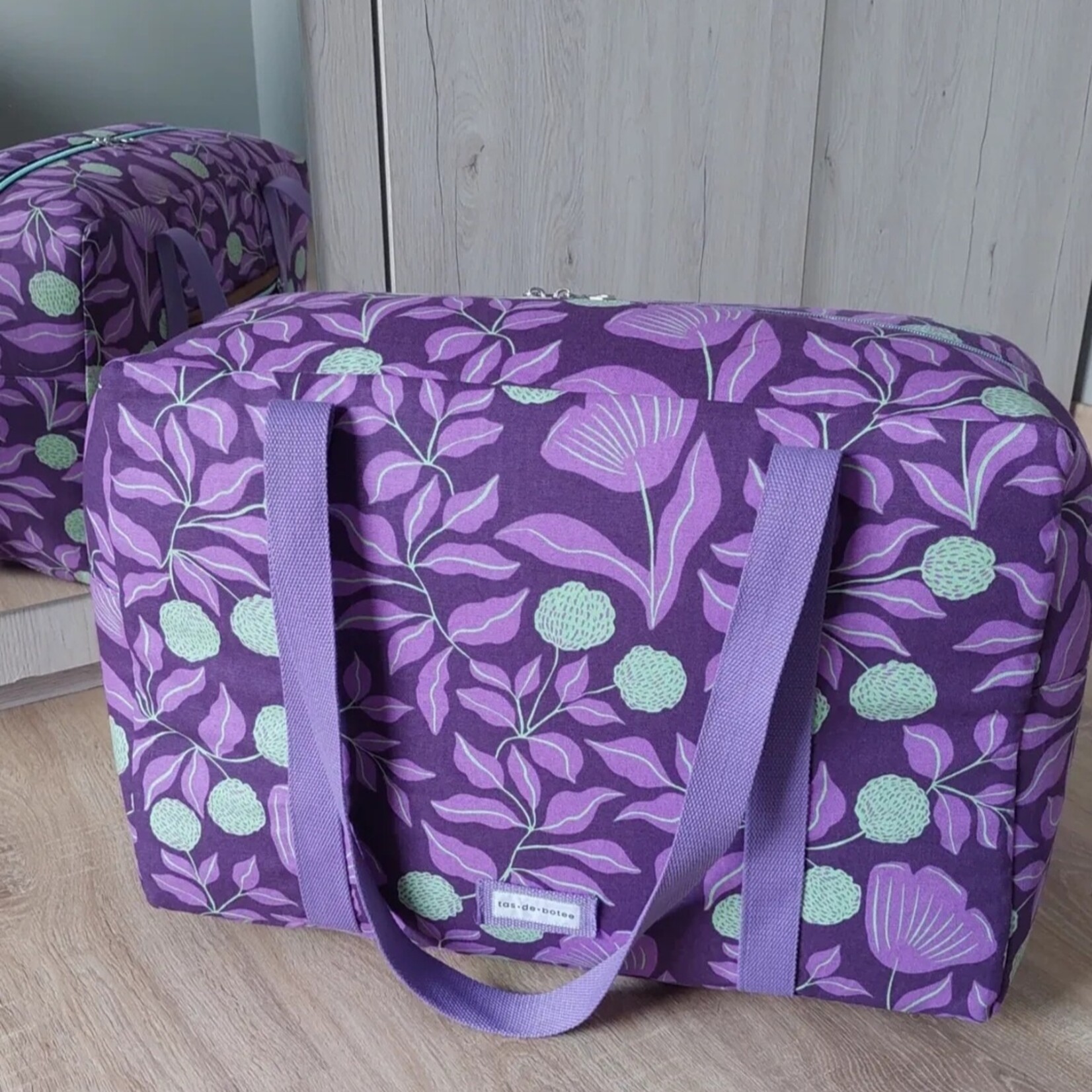 Workshop Gizelle travelbag