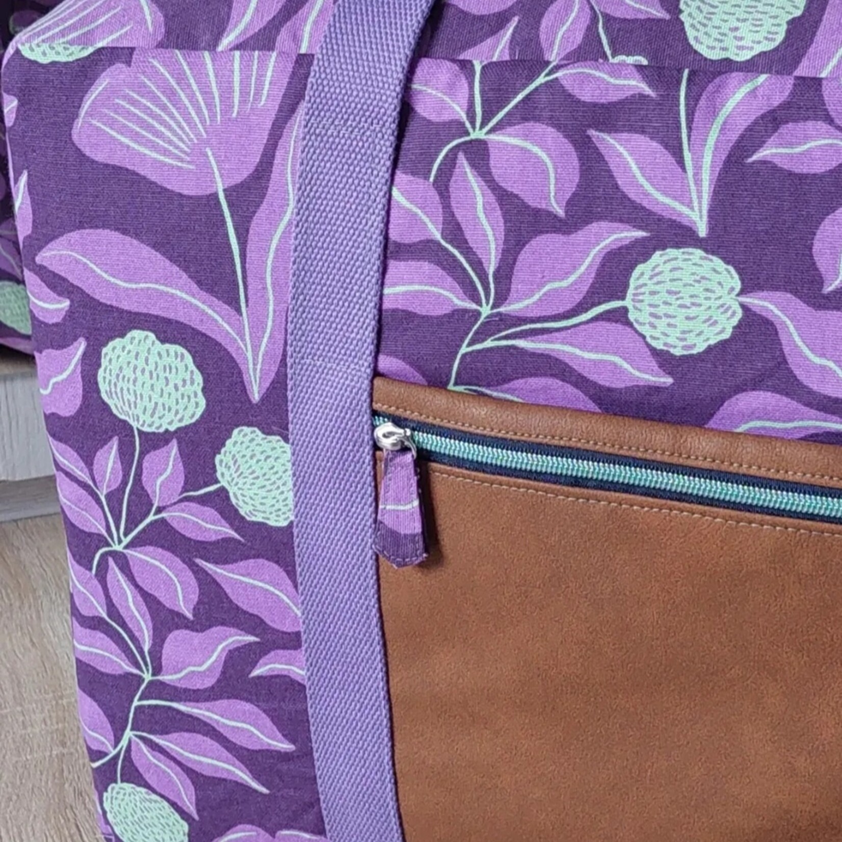 Workshop Gizelle travelbag