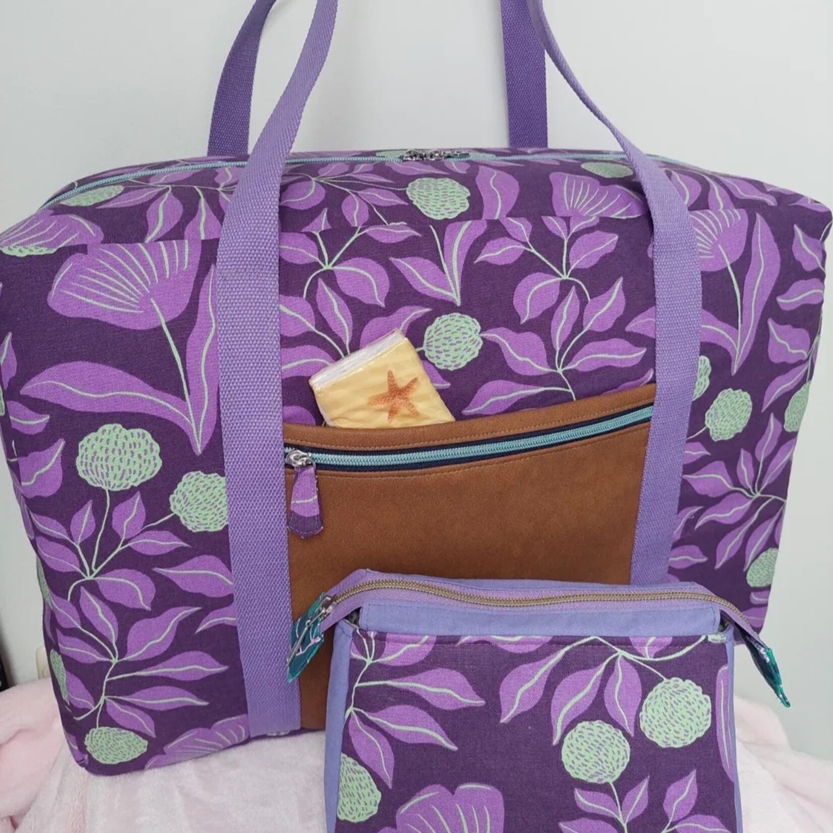 Workshop Gizelle travelbag