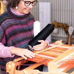 Feelgoodworkshop: sjaal weven