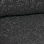 Jacquard black