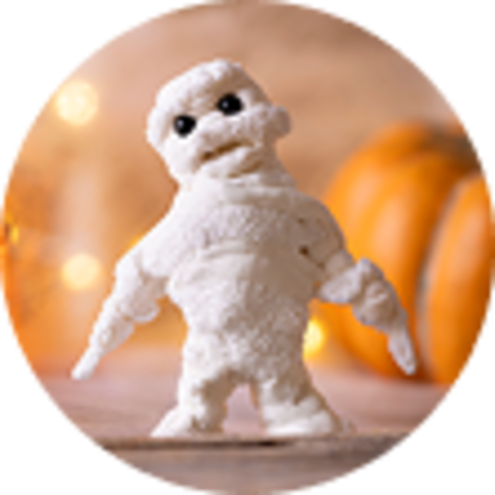 Halloween knutselparty