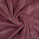 Kelz fluweel roze