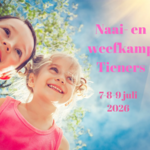 Naai-en weefkamp juli