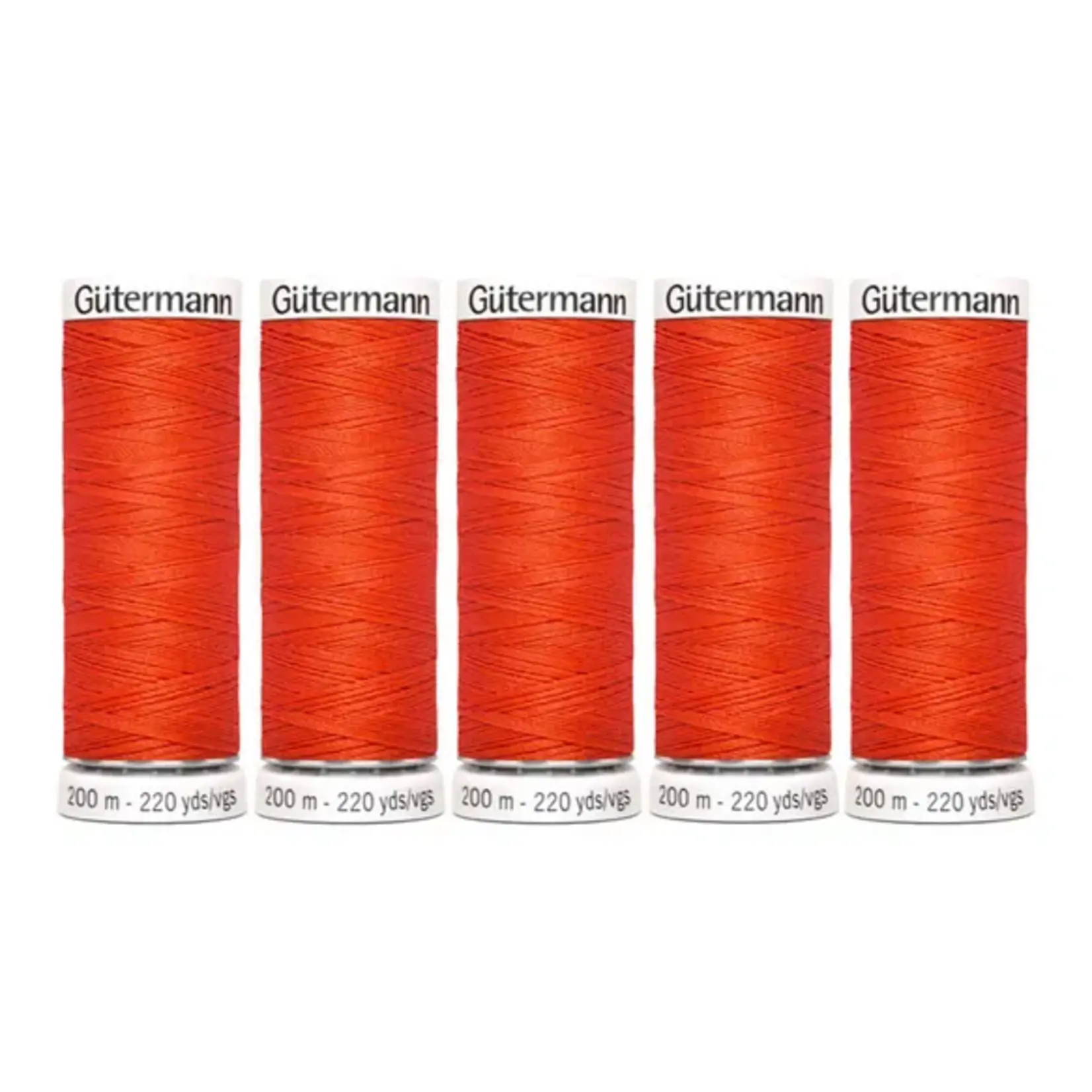 Gutermann aangepast aan uw bestelling