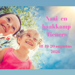 Naai-en haakkamp augustus