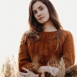 Koldenrot sweater haken