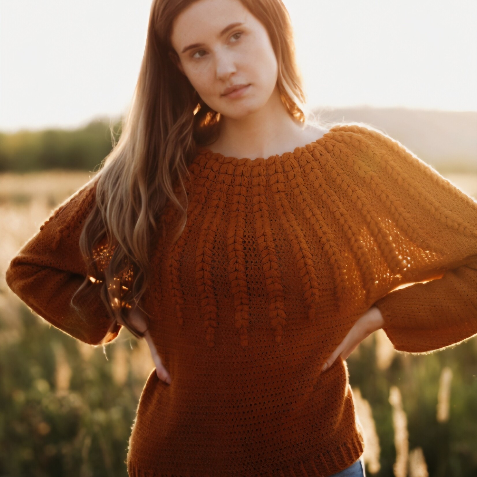 Koldenrot sweater haken