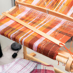 Feelgoodworkshop: sjaal weven