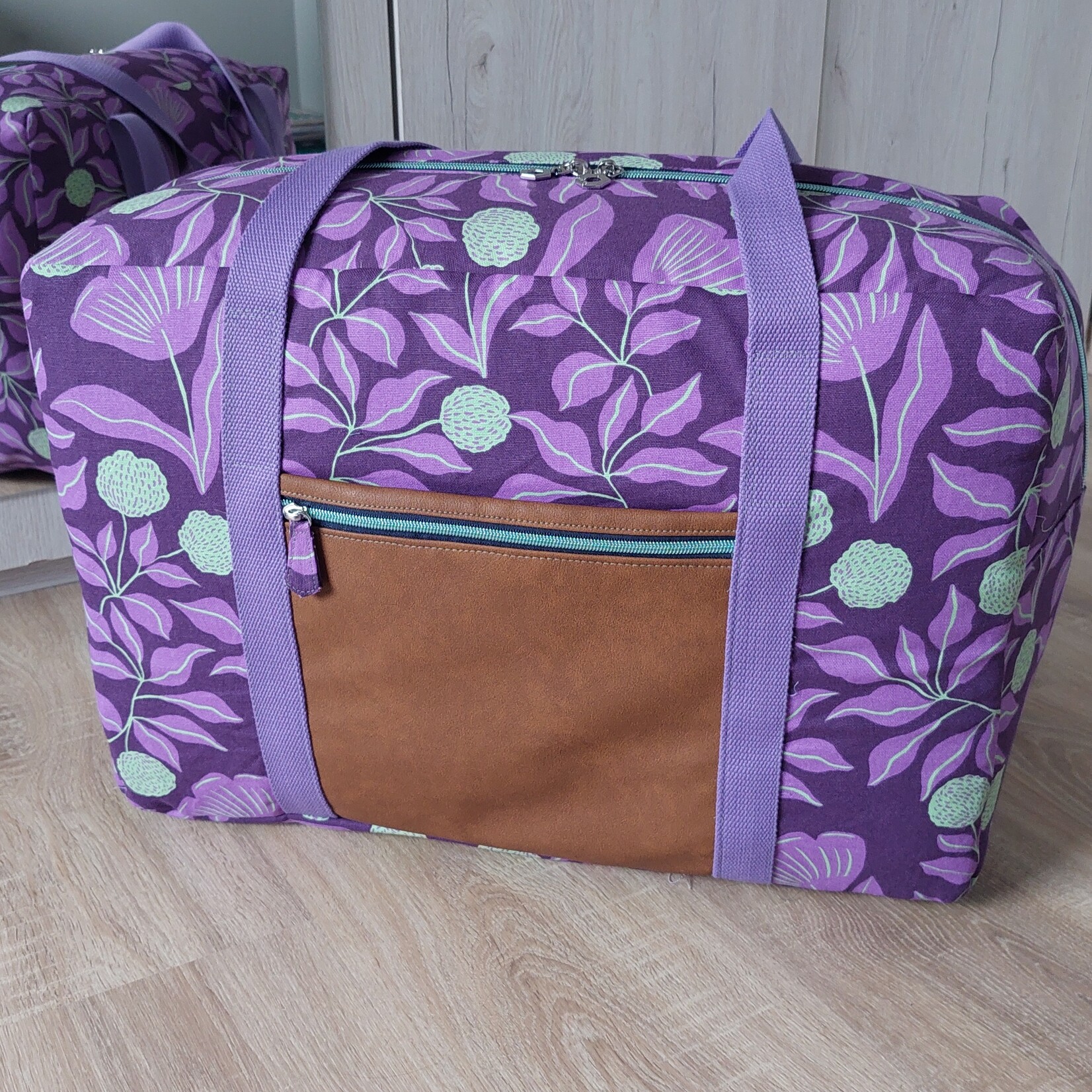 Workshop Gizelle travelbag