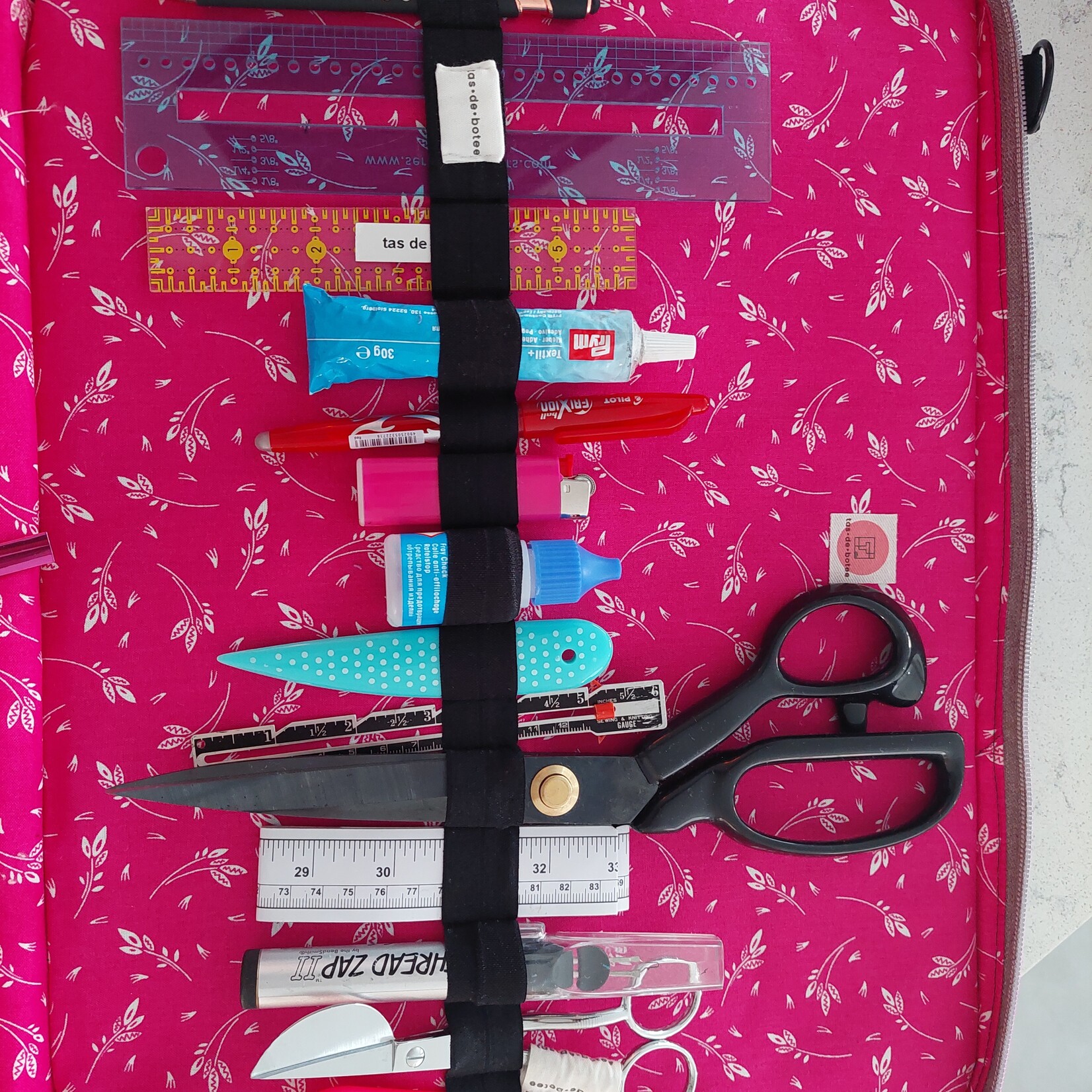 Workshop Kuoria naaimap