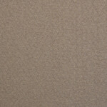 Anni melange doorstikte sweater beige