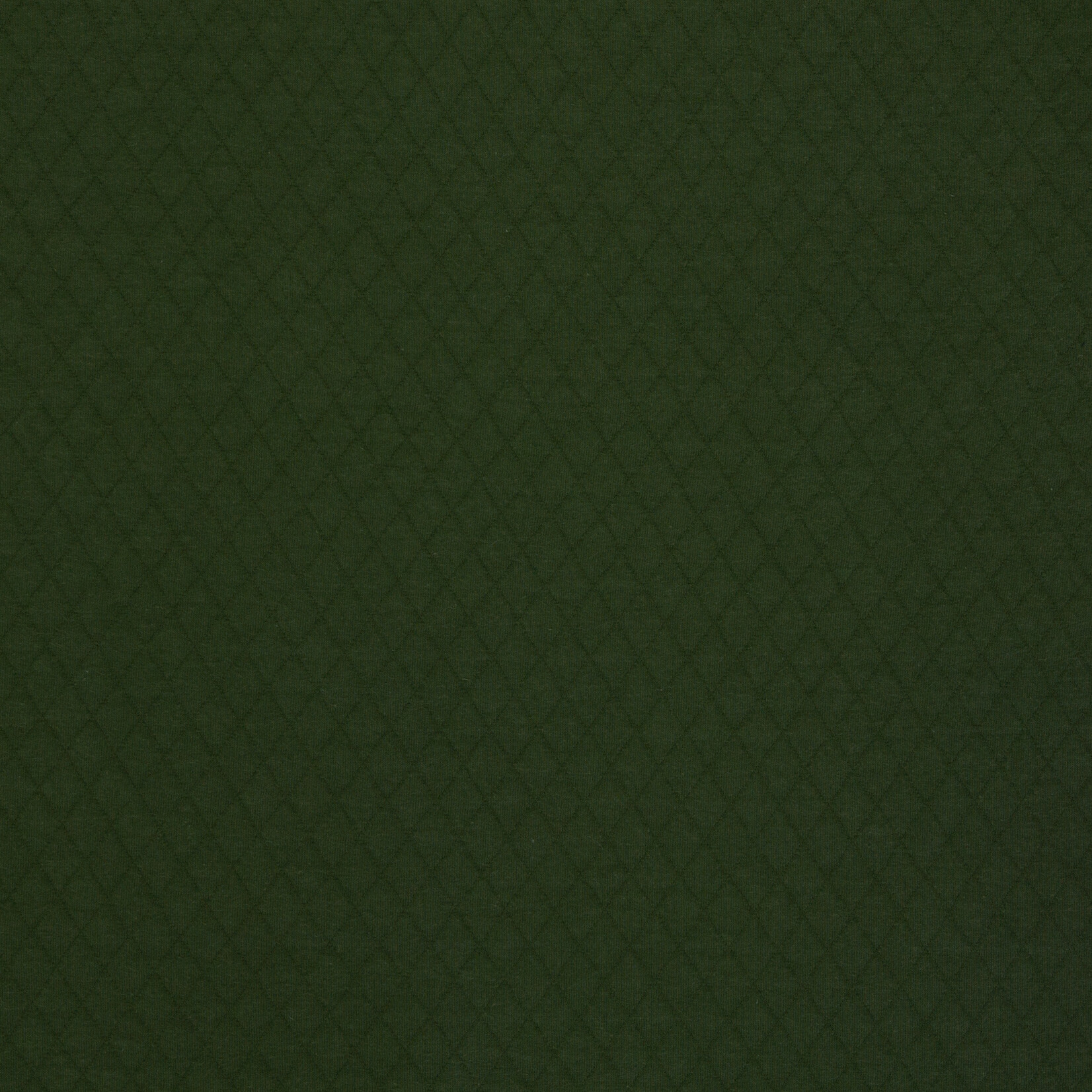 Anni doorstikte sweater kakigroen