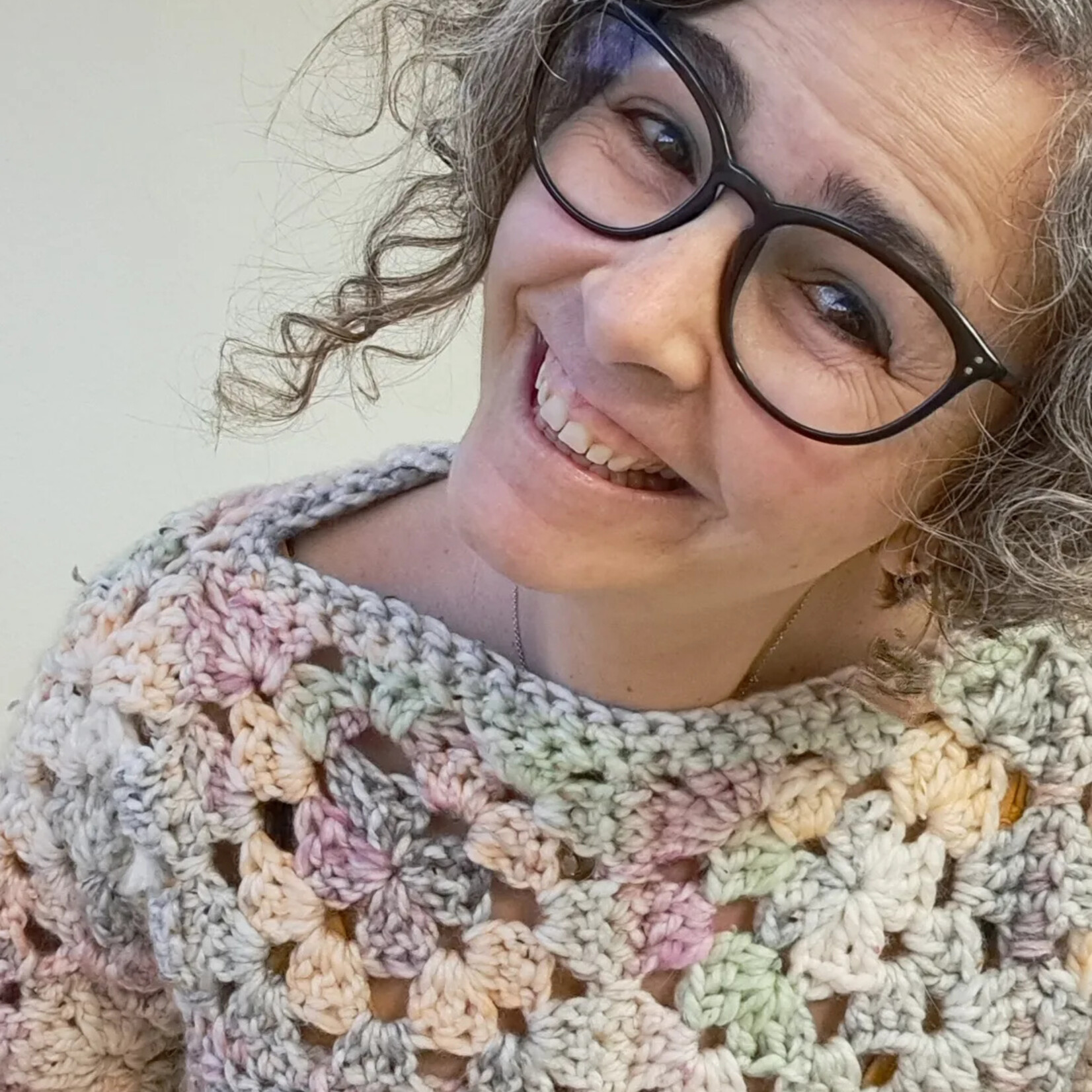 Online haken: trui Floor