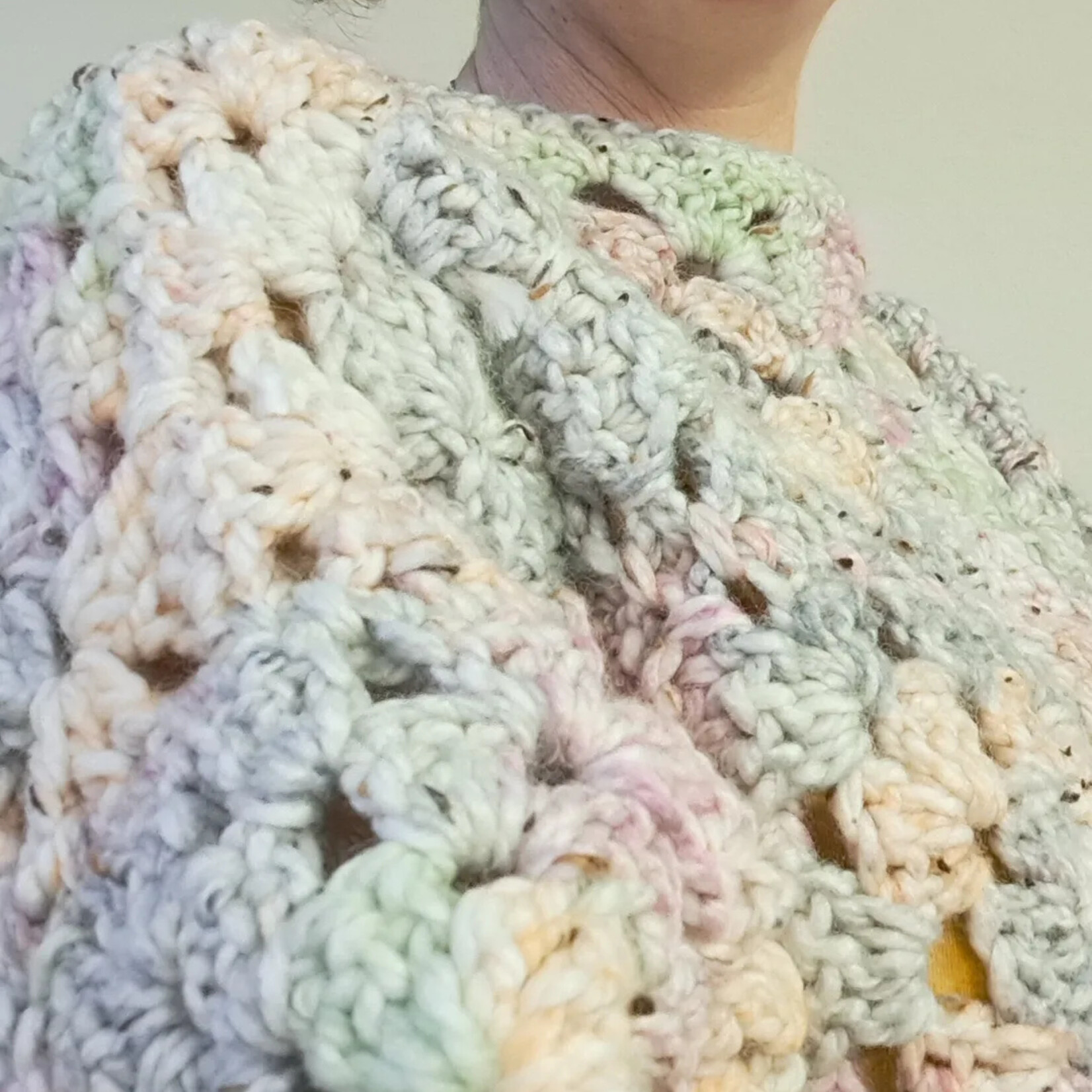 Online haken: trui Floor