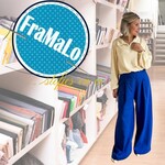 Workshop Palazzo broek