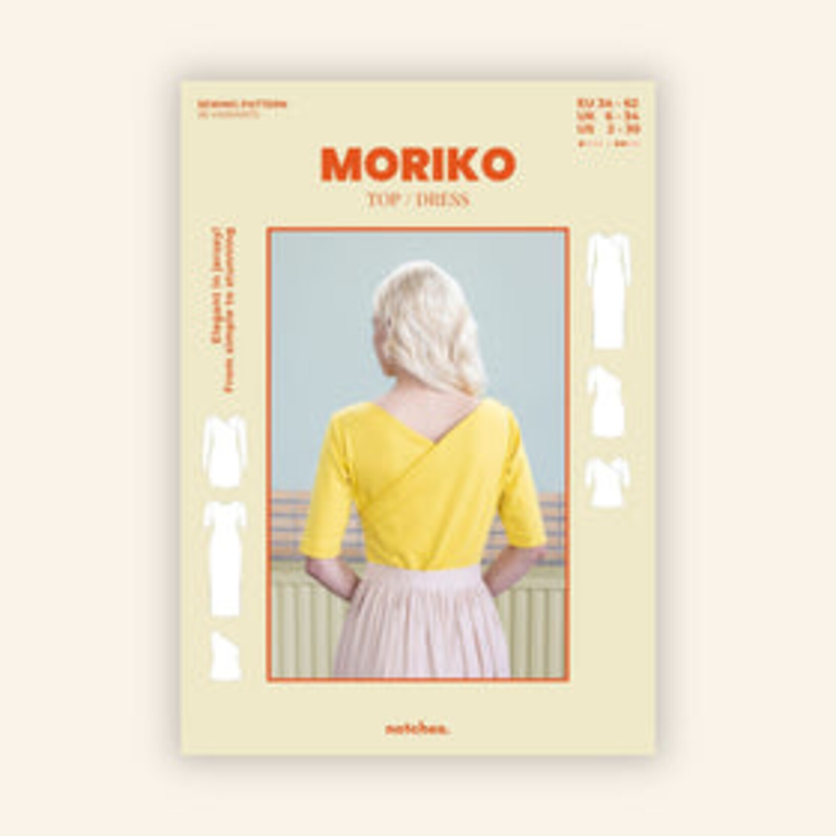 Notches Moriko