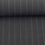 Landshut donkergrijs/wit