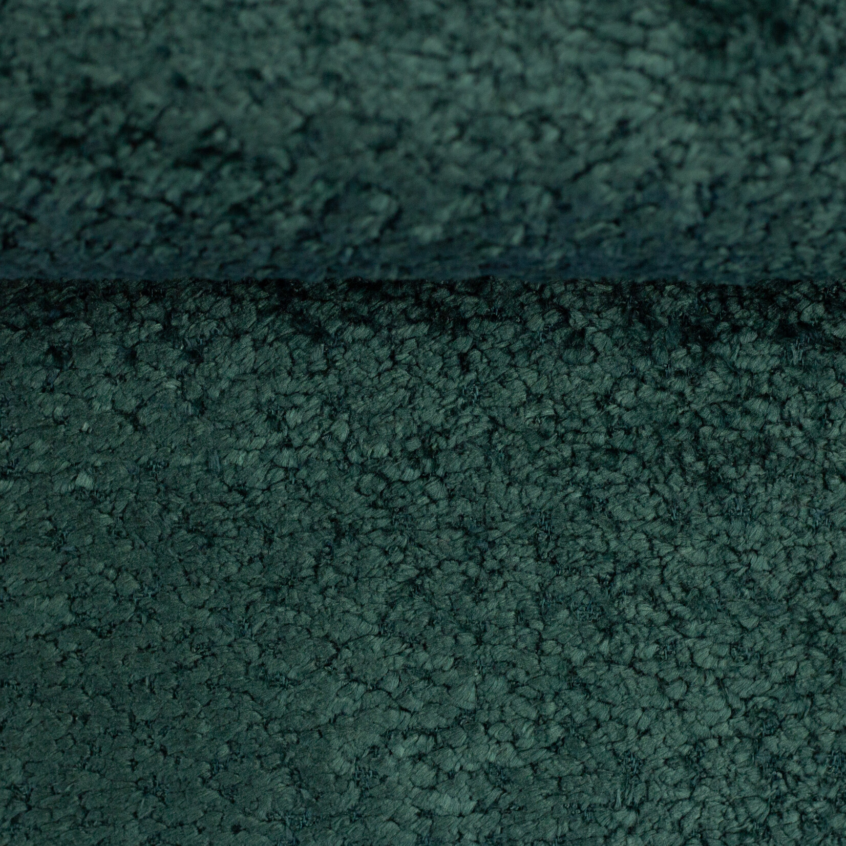 Bogota chenille groen