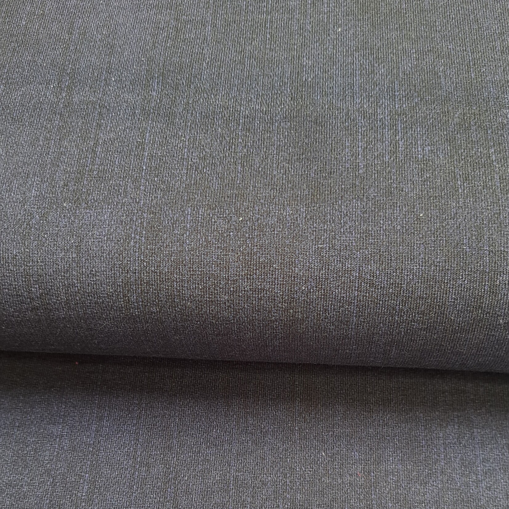 denim gemêleerd donkerblauw