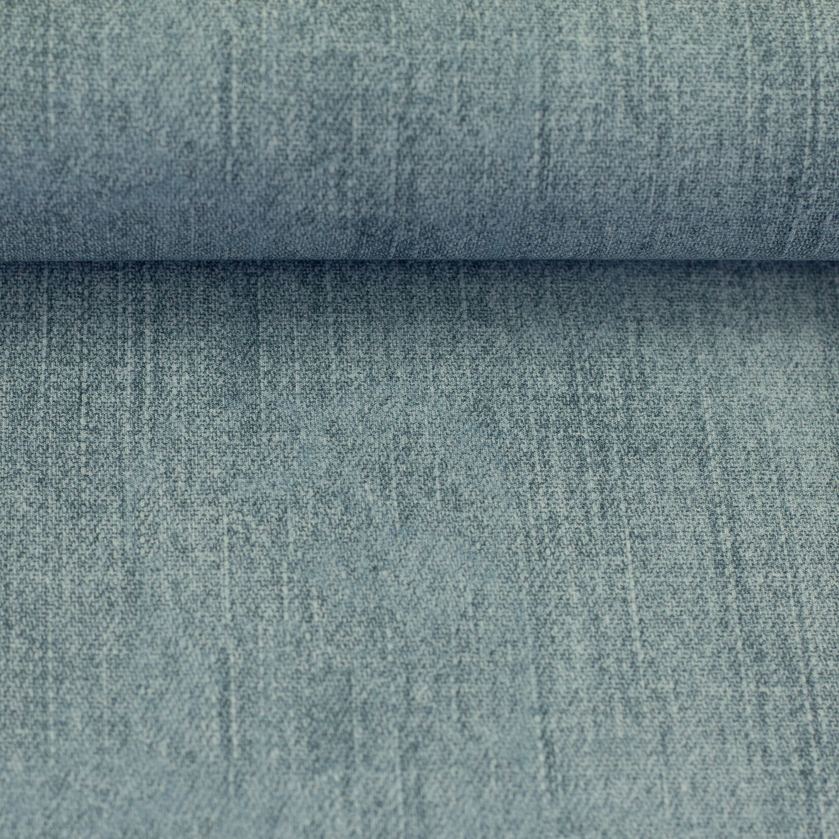 denim gemêleerd blauw