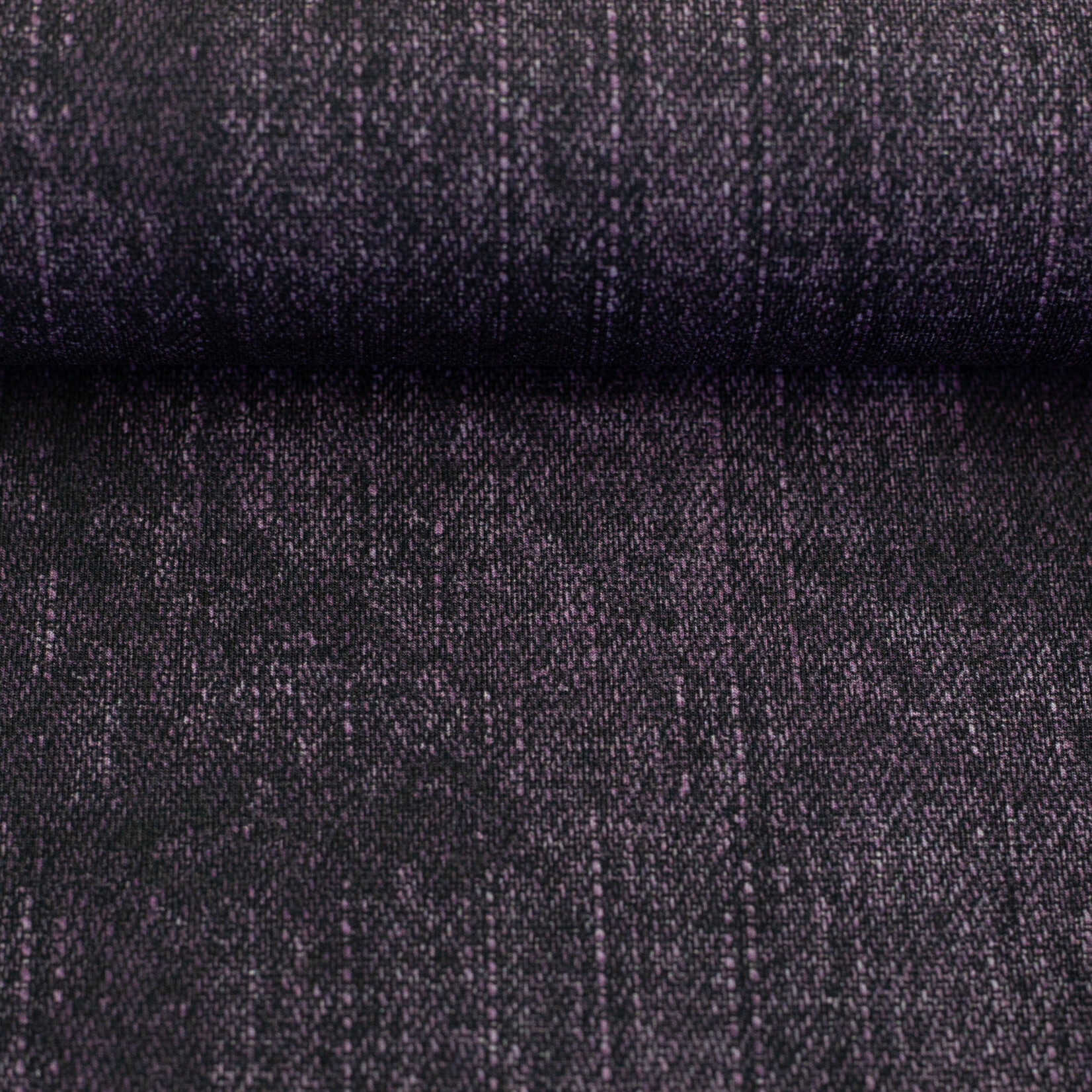 denim paarsroze/zwart