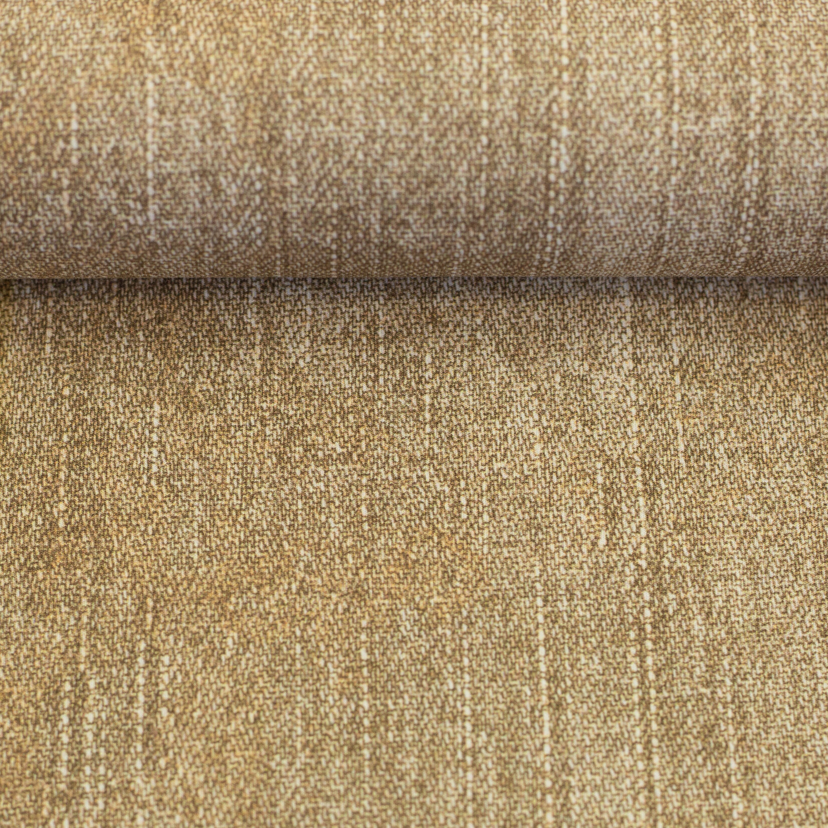 denim beige gemêleerd