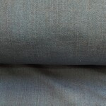 Denim gemêleerd petrol