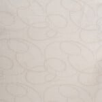 Cotton linen Jacquard sand