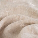 Linen Jacquard sand