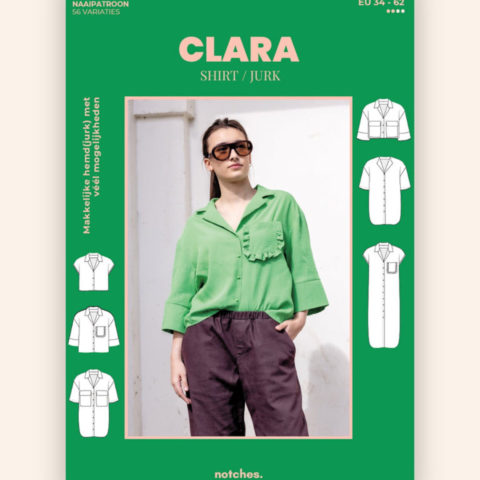 Notches Clara