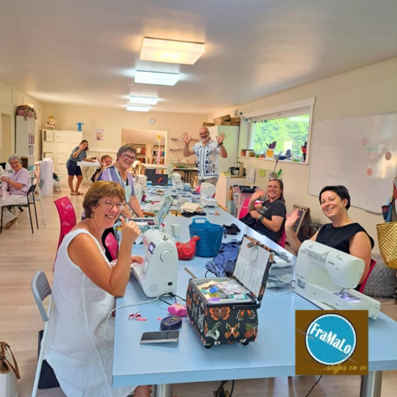 Open naaiatelier