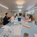 Naailes kids middelbaar onderwijs