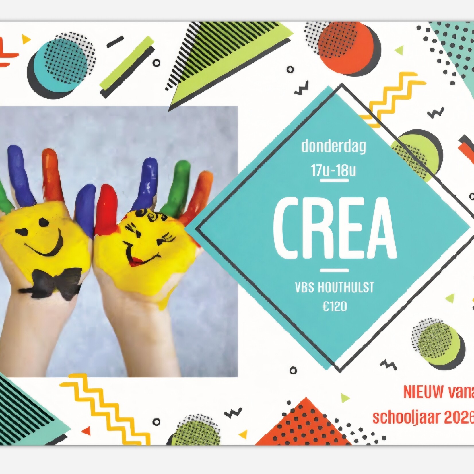 Crea @VBS Houthulst