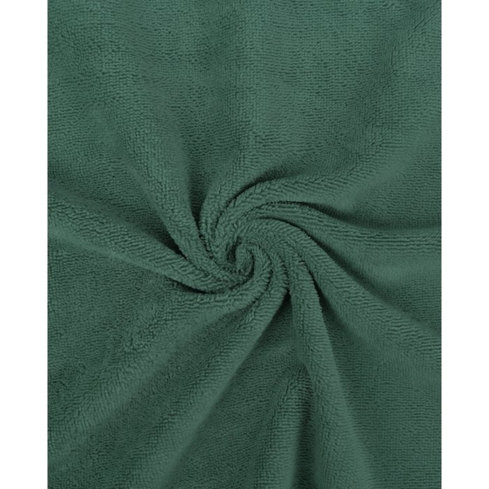 Bamboo badstof mint