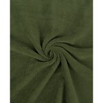 Bamboo badstof groen