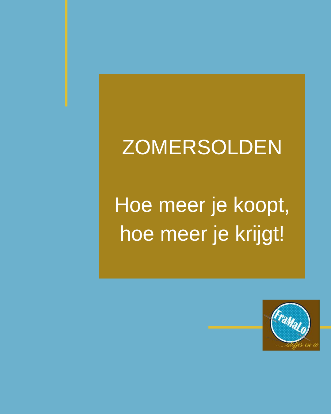 Zomersolden