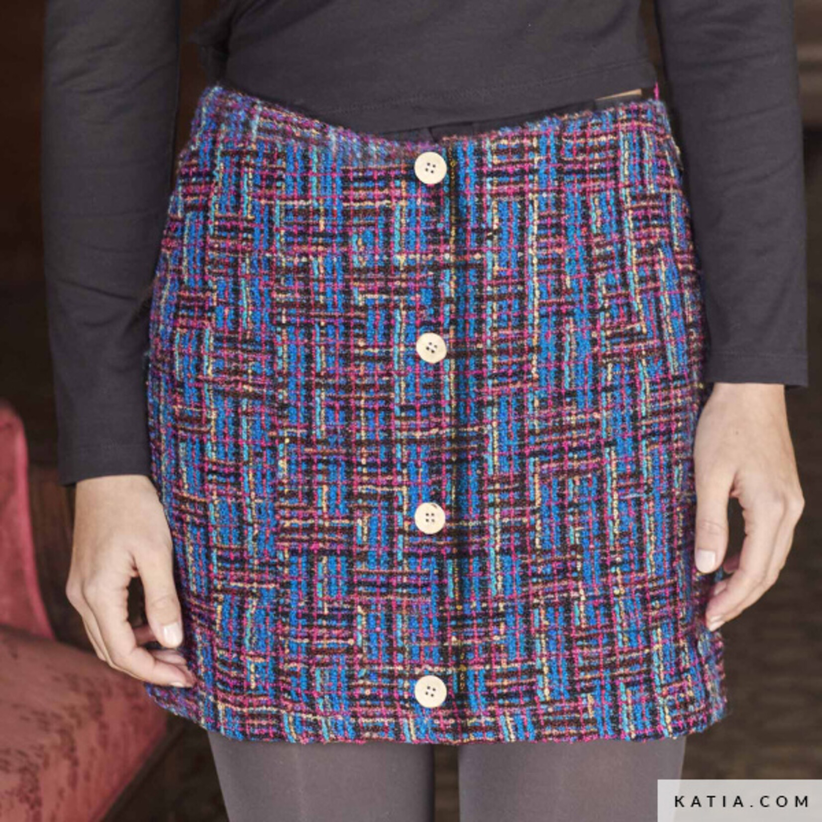 Joy tweed